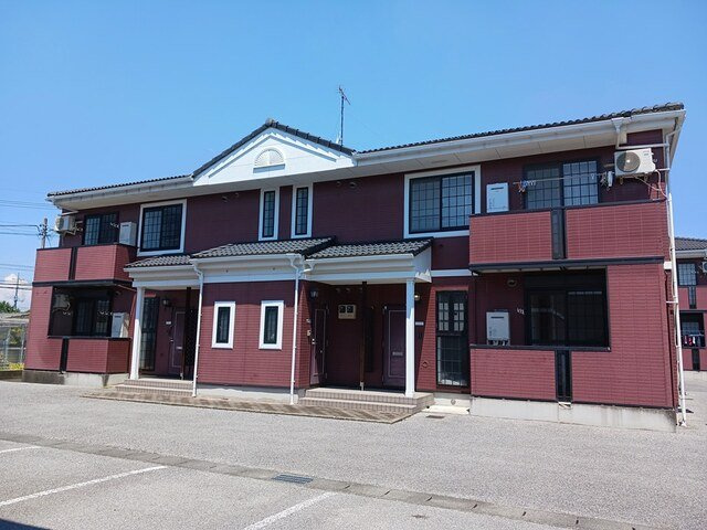 メルベーユ弐番館