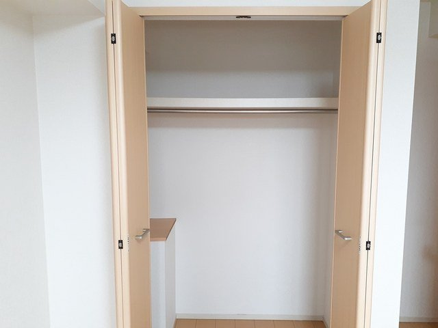 サンディーアＡの収納