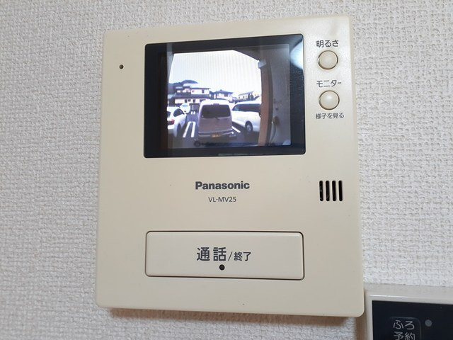 サンディーアＡのセキュリティ