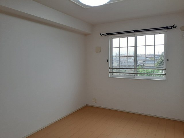 サンディーアＡの内装