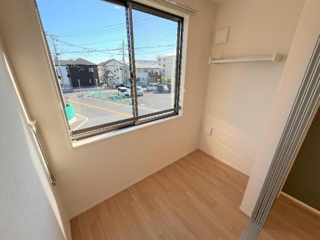 （仮）スターテラスⅡ三峯1丁目新築アパートのその他|ベランダ（イメージ）