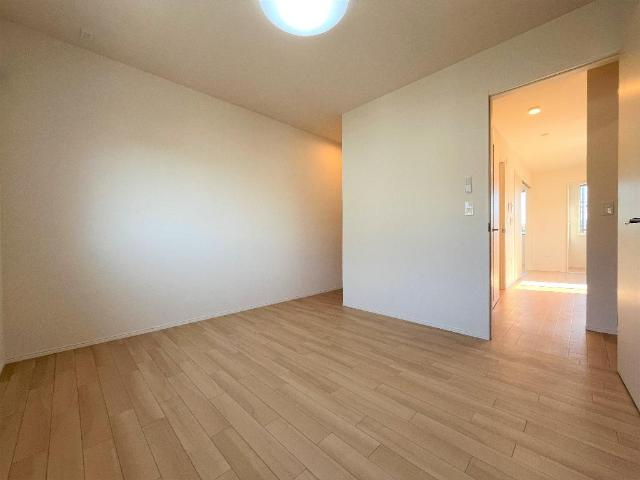 （仮）スターテラスⅡ三峯1丁目新築アパートの内装|洋室（イメージ）