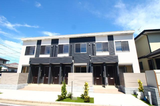 （仮）スターテラスⅡ三峯1丁目新築アパートの外観|同型タイプ