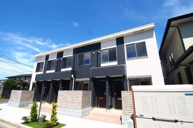 （仮）スターテラスⅡ三峯1丁目新築アパート