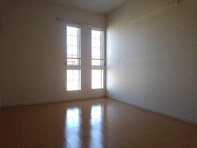 アプローズＢの内装