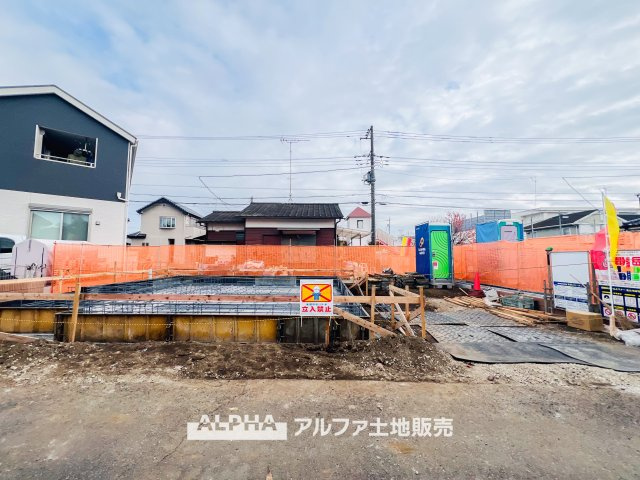 ~福生福生~ Newly built house