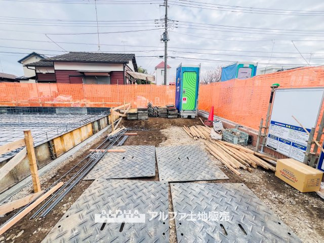 ~福生福生~ Newly built houseの玄関|【wooden two-story building】
◆木造二階建◆のこの住宅はl地盤保障10年の安心安全設計。