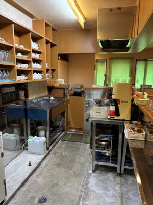 【キッチン】 | 北区西ヶ原テナント