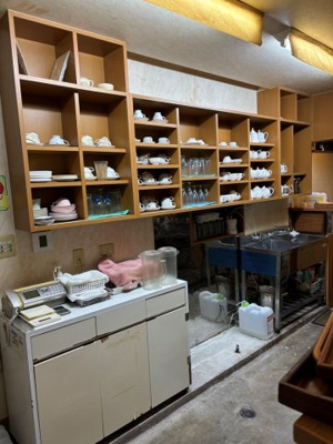 【キッチン】 | 北区西ヶ原テナント