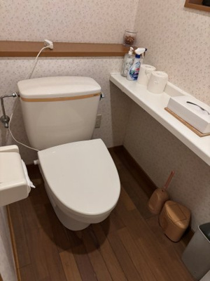 【トイレ】 | 北区西ヶ原テナント