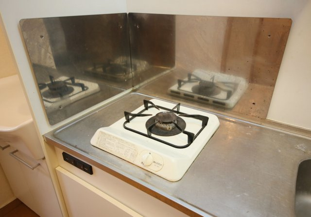 CASA　LUMACAのキッチン