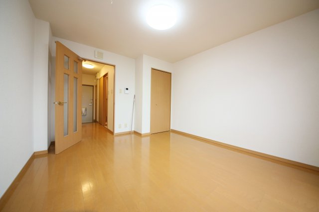 CASA　LUMACAの洋室