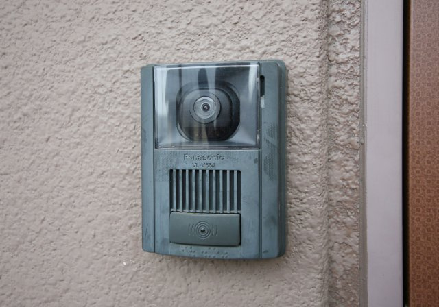 CASA　LUMACAのセキュリティ