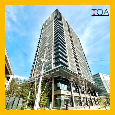 ベイシティタワーズ神戸WEST