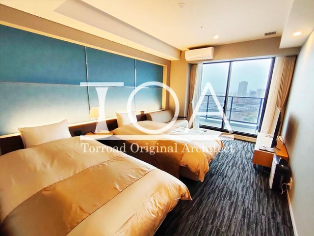 ベイシティタワーズ神戸WESTのその他|ゲストルーム