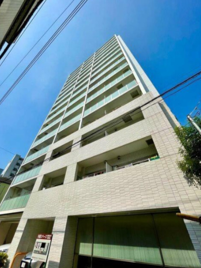 レジディア新御徒町