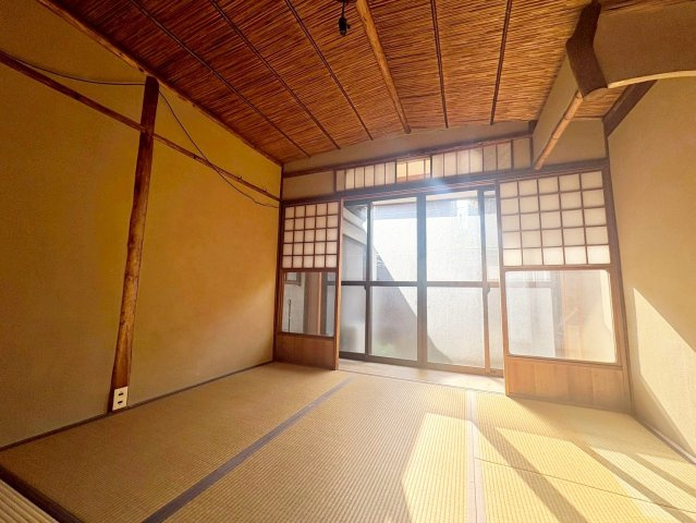 聚楽廻松下町
