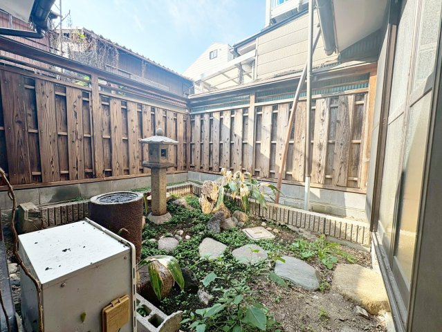 聚楽廻松下町