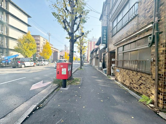 聚楽廻松下町