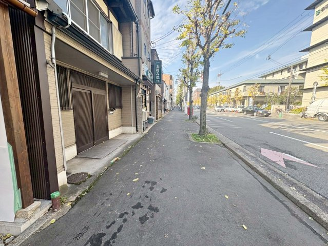 聚楽廻松下町