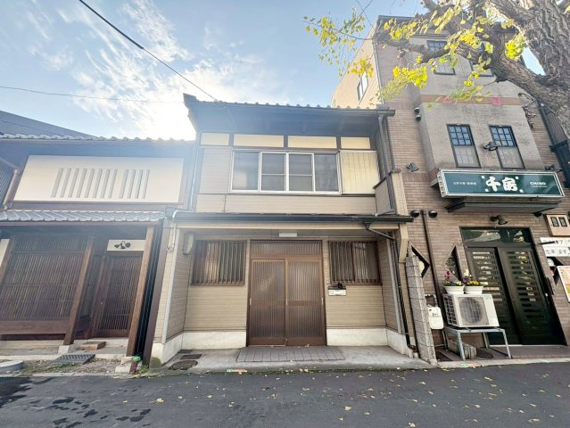 聚楽廻松下町
