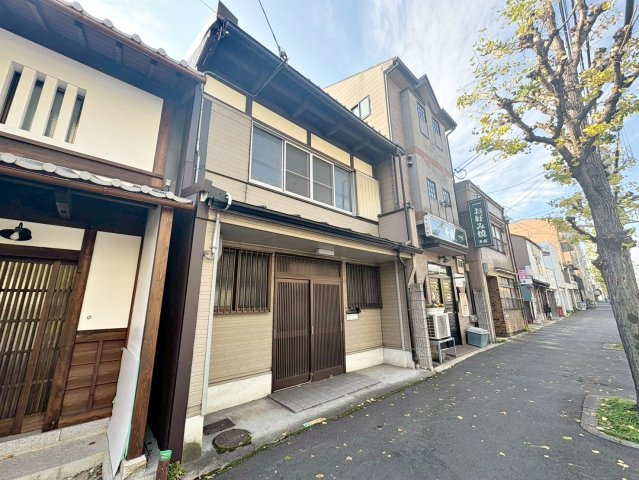 聚楽廻松下町