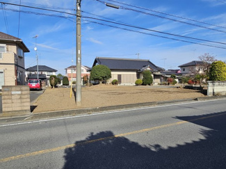 【外観】 | 真岡市さくら二丁目土地
