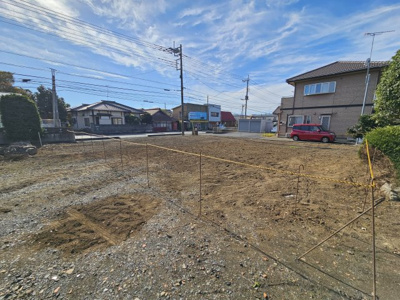 【外観】 | 真岡市さくら二丁目土地