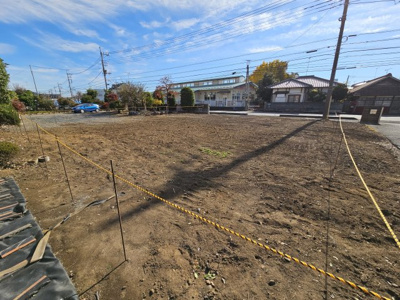 【外観】 | 真岡市さくら二丁目土地