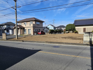 【外観】 | 真岡市さくら二丁目土地