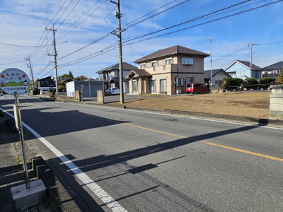 【外観】 | 真岡市さくら二丁目土地