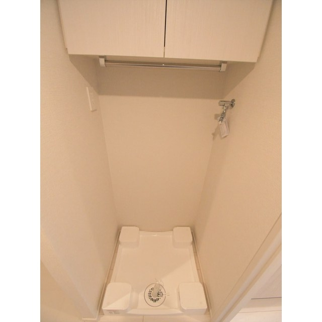 ラクレイス横濱関内のその他|室内洗濯機置場