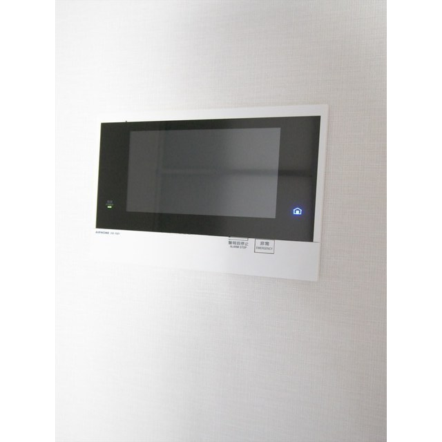 ラクレイス横濱関内のセキュリティ