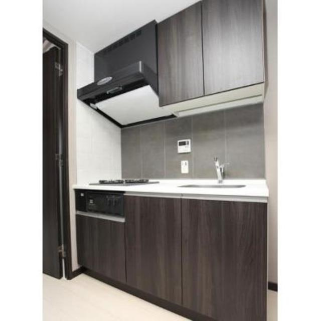 ベルファース芝浦タワーのキッチン|※写真は同タイプ住戸です。