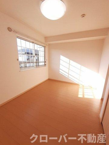 サン・フィールド　ⅡＡの内装