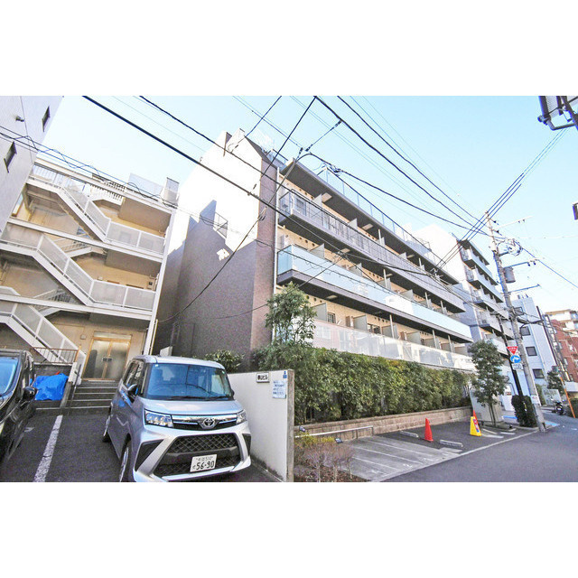 ザ・レジデンス神楽坂Ⅱ