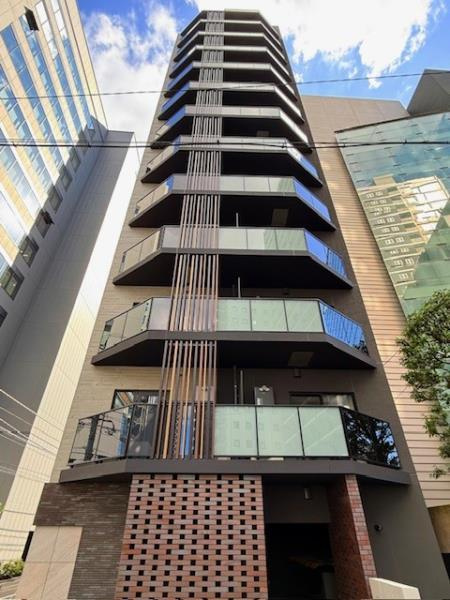 ルネサンス赤坂プレミアムコートの外観|外観もきれいです