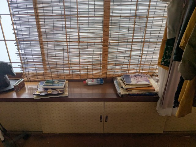中古戸建　上里見町の収納