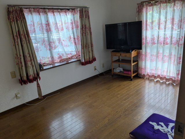中古戸建　上里見町の内装