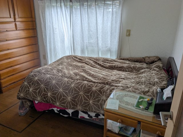 中古戸建　上里見町の洋室