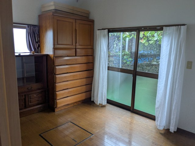 中古戸建　上里見町の洋室
