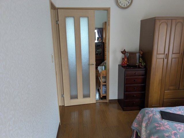 中古戸建　上里見町の洋室