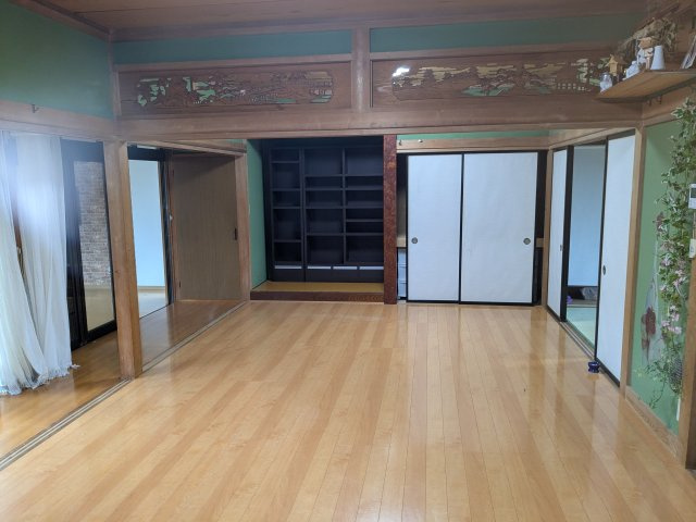 中古戸建　上里見町の洋室