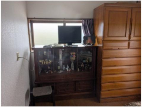 中古戸建　上里見町の洋室