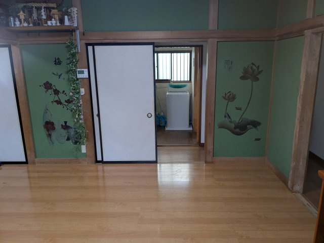 中古戸建　上里見町の内装