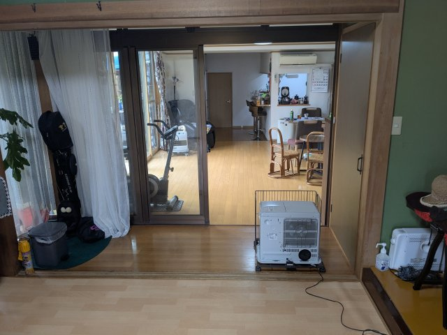 中古戸建　上里見町の洋室