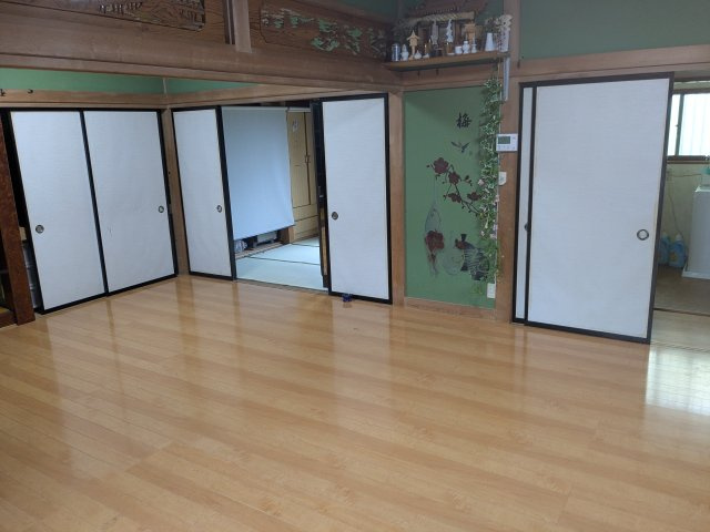 中古戸建　上里見町の洋室