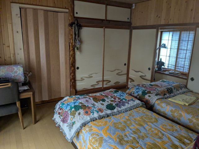 中古戸建　上里見町の洋室