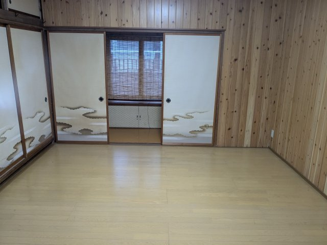 中古戸建　上里見町の洋室