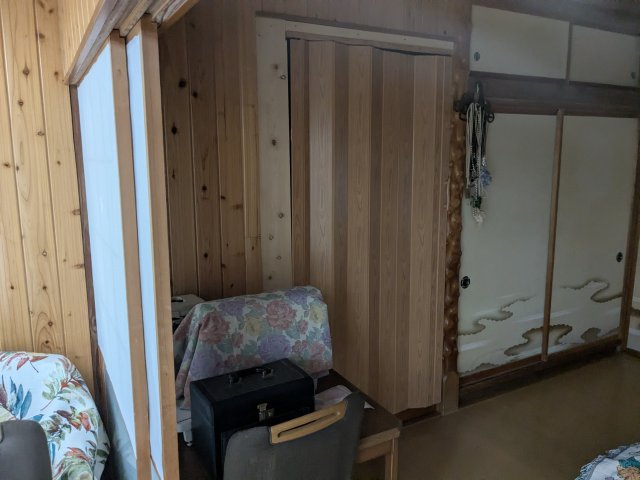 中古戸建　上里見町の洋室